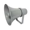 Tromba in alluminio HS1314 con unità driver e trasformatore di linea 100V.